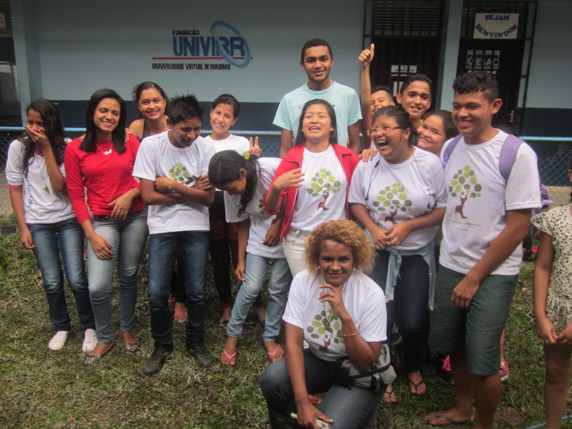 Palestras para os povos indígenas Taurepang, Macuxi, Patamona, Inkarigó