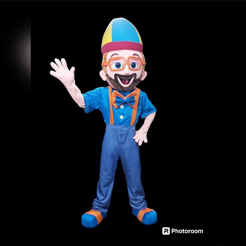 Desfile en Fiestas Patronales