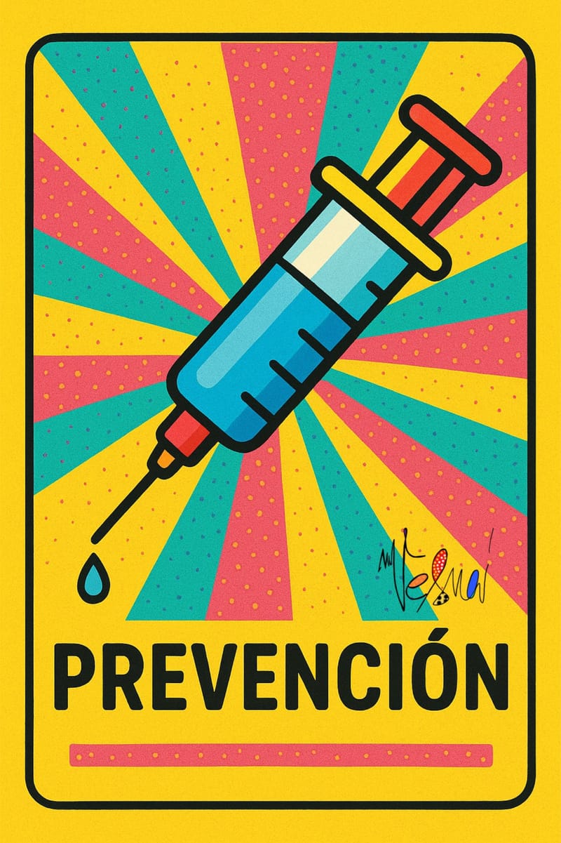 La prevención es política con mayúsculas