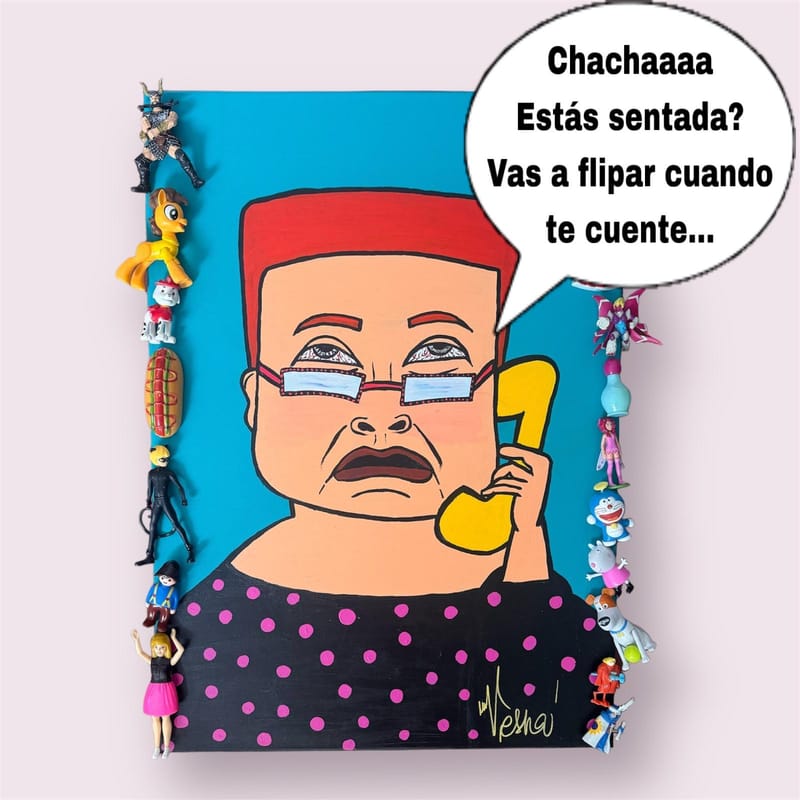 ¿Y si lo que te creíste no era cierto?