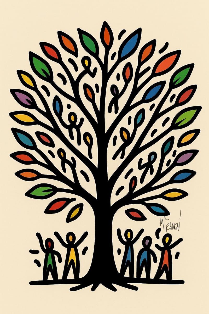La riqueza de la diversidad, donde la vida encuentra su belleza