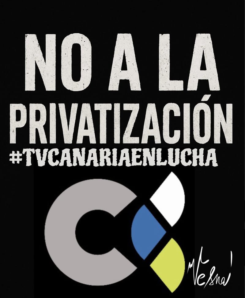 ¿Te imaginas a Vox controlando la tele pública?