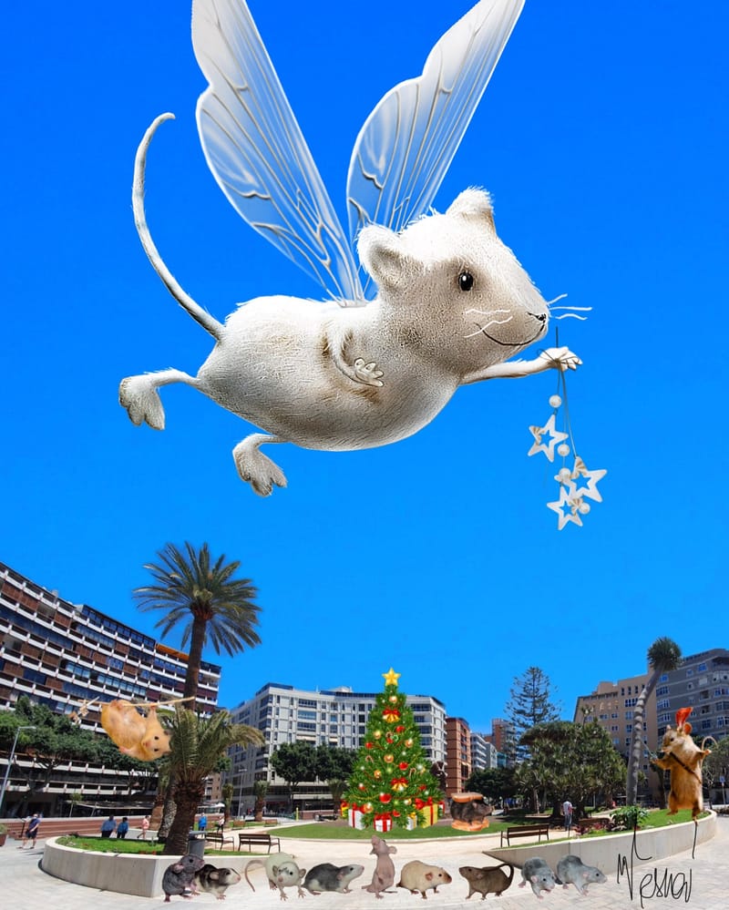 Cuando el discurso se aleja de la ciudad