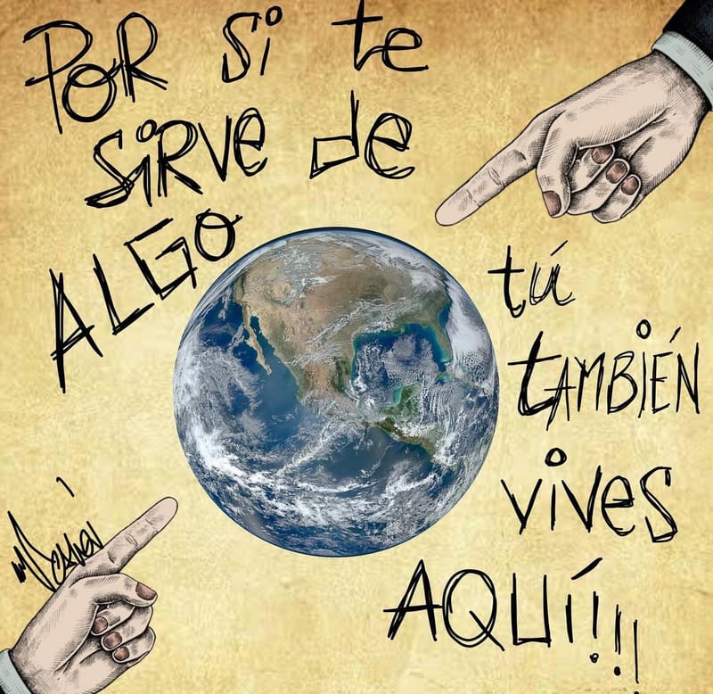 Todos somos migrantes