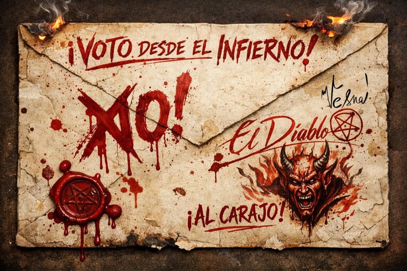 ¿Por qué votan a VOX?