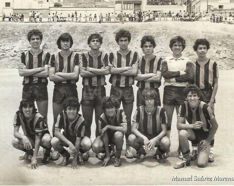 Un equipo para toda la vida