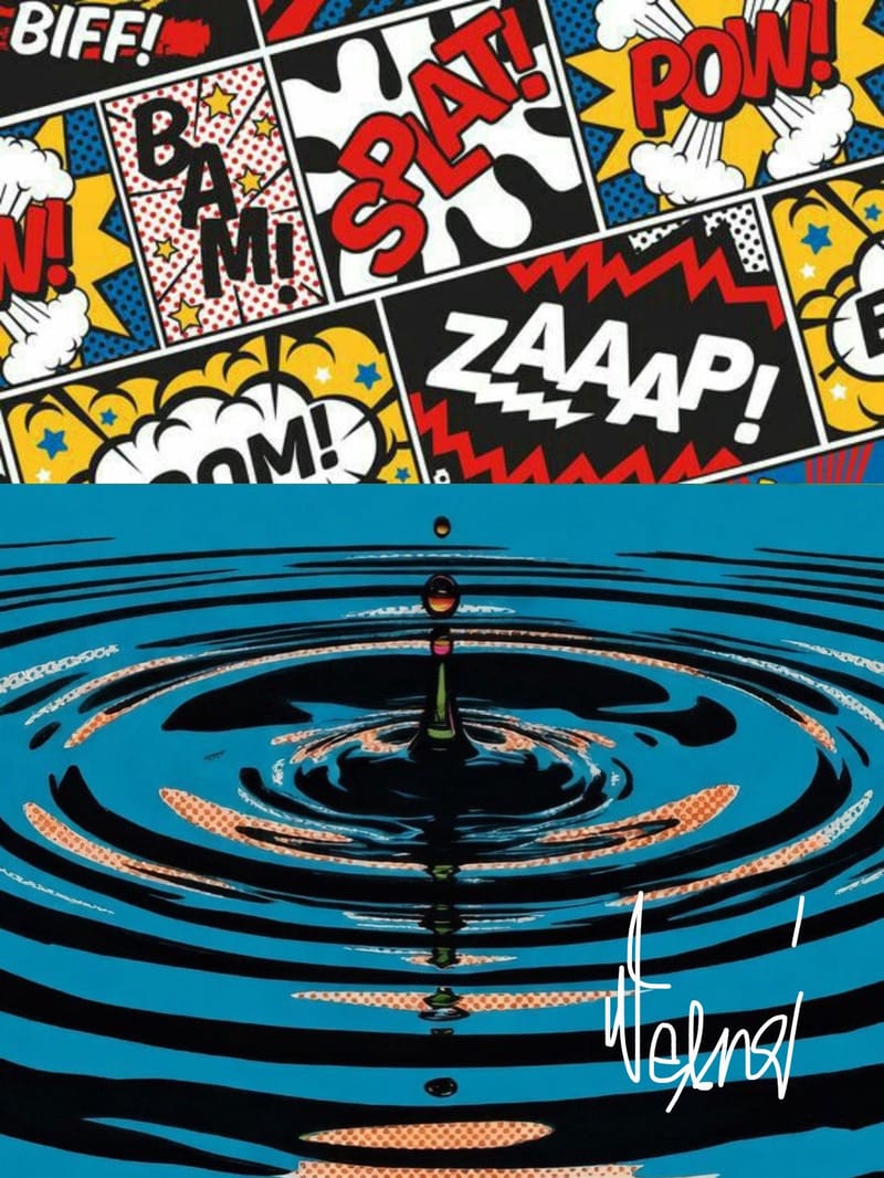 La gota que colma el planeta