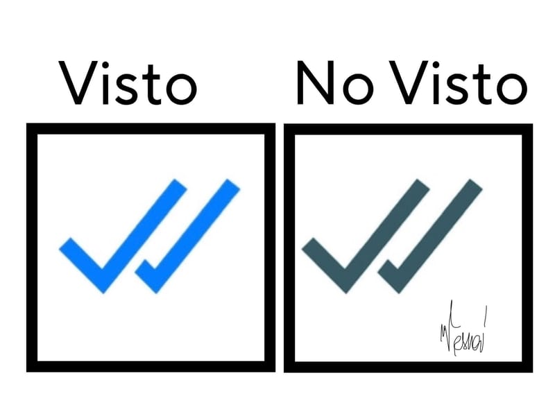 No contestar también es una respuesta