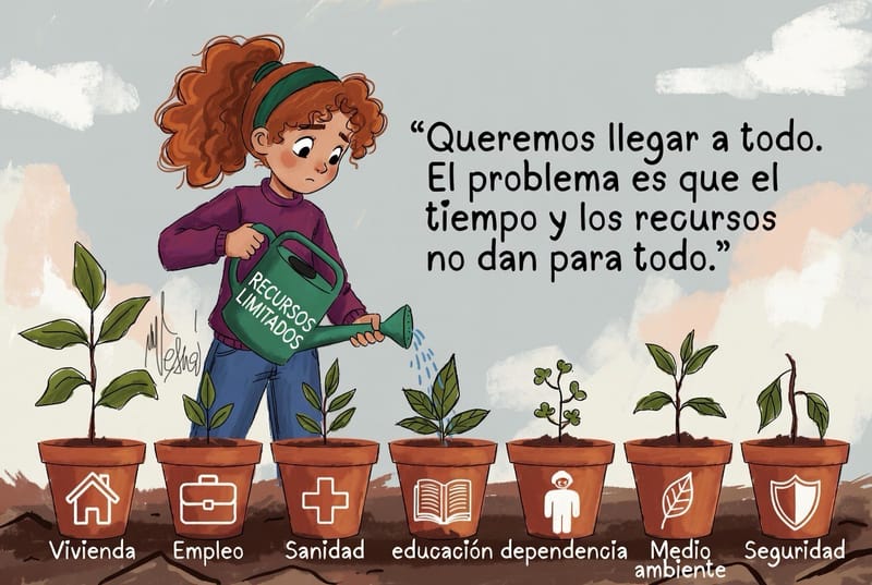 Me gustaría poder ayudar a todas las personas