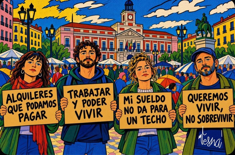 Una plaza llena no garantiza una mayoría electoral