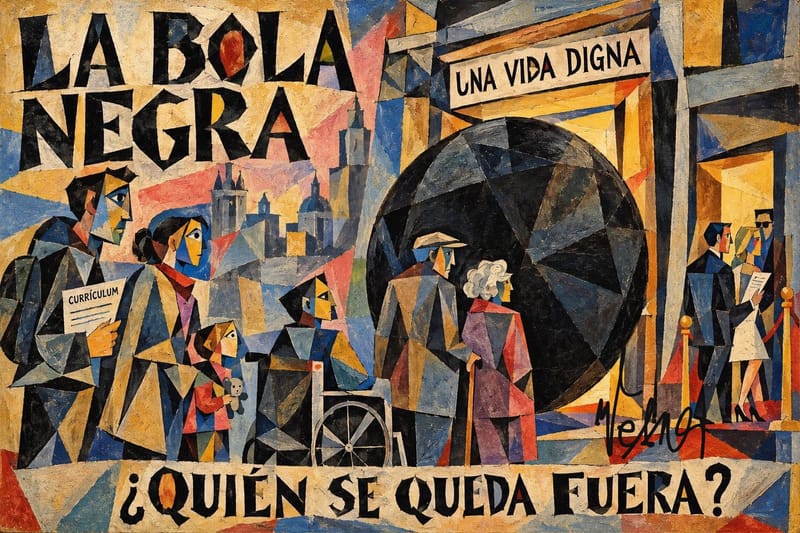 ELECCIONES DEL 29 N. La bola negra