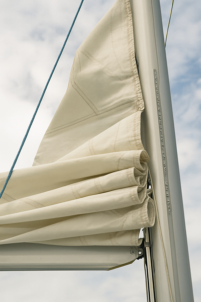 Grand-voile enrouleur qui coince : causes, solutions et conseils d’entretien