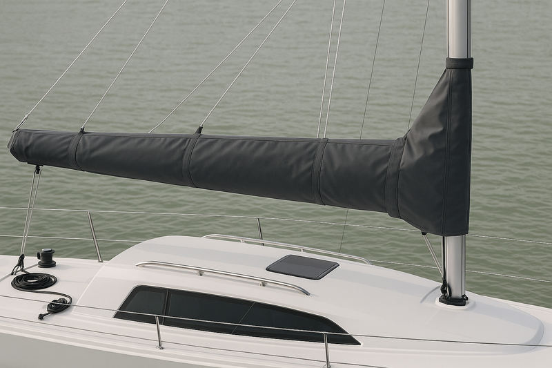 LAZY BAG EN DEUX PARTIES