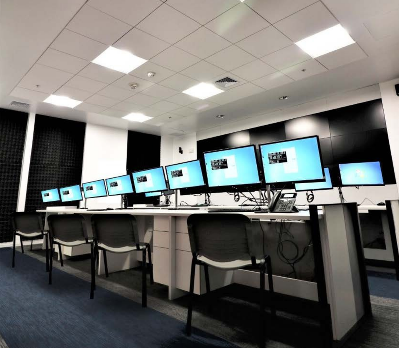 Control and Operation Center