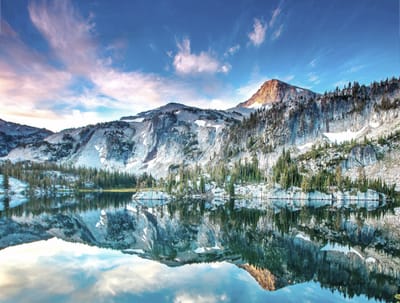 Extended Backcountry Multi-Day Backpacking Treks