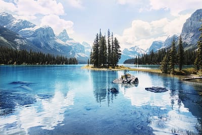 Rivers, Lakes, Waterfalls, Rafting and Kayaking
