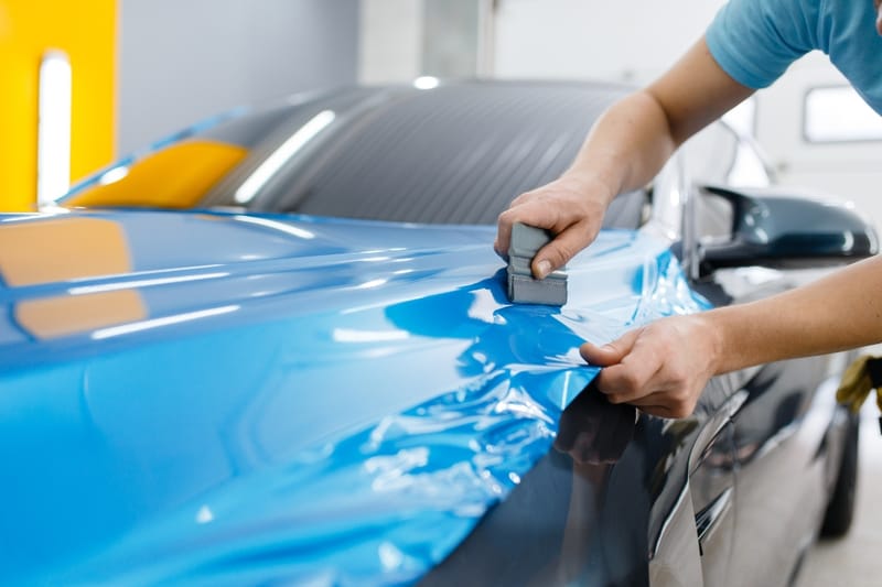 Custom Car Wraps: Stand Out on the Road