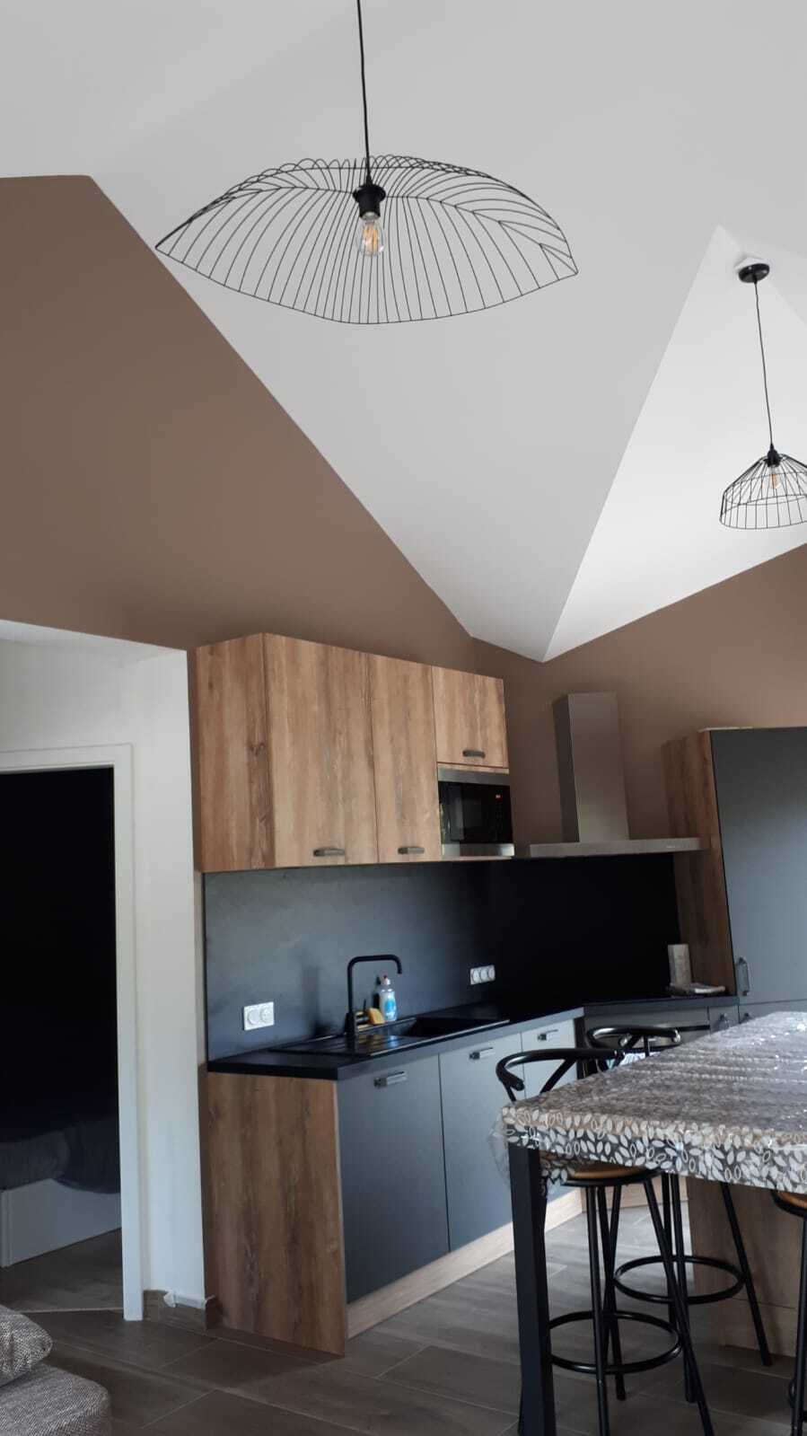 Notre coin repas / cuisine