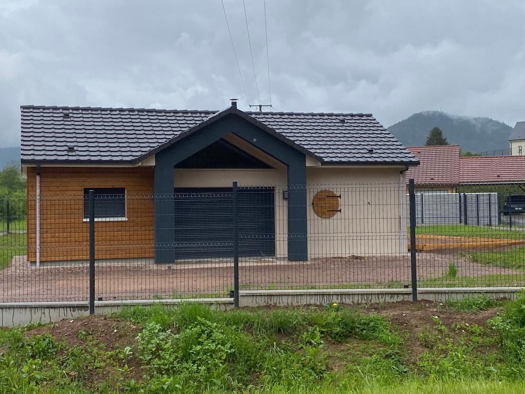 Photos de l'extérieur et des environs directs