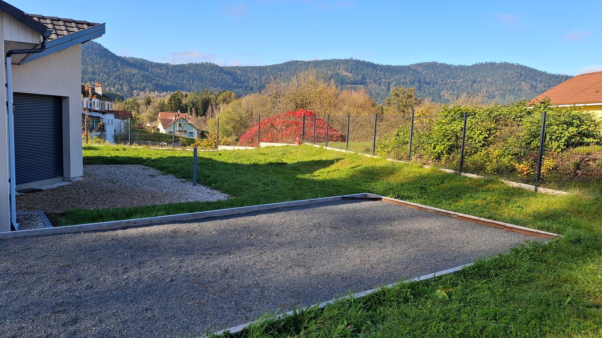 Photos de l'extérieur et des environs directs