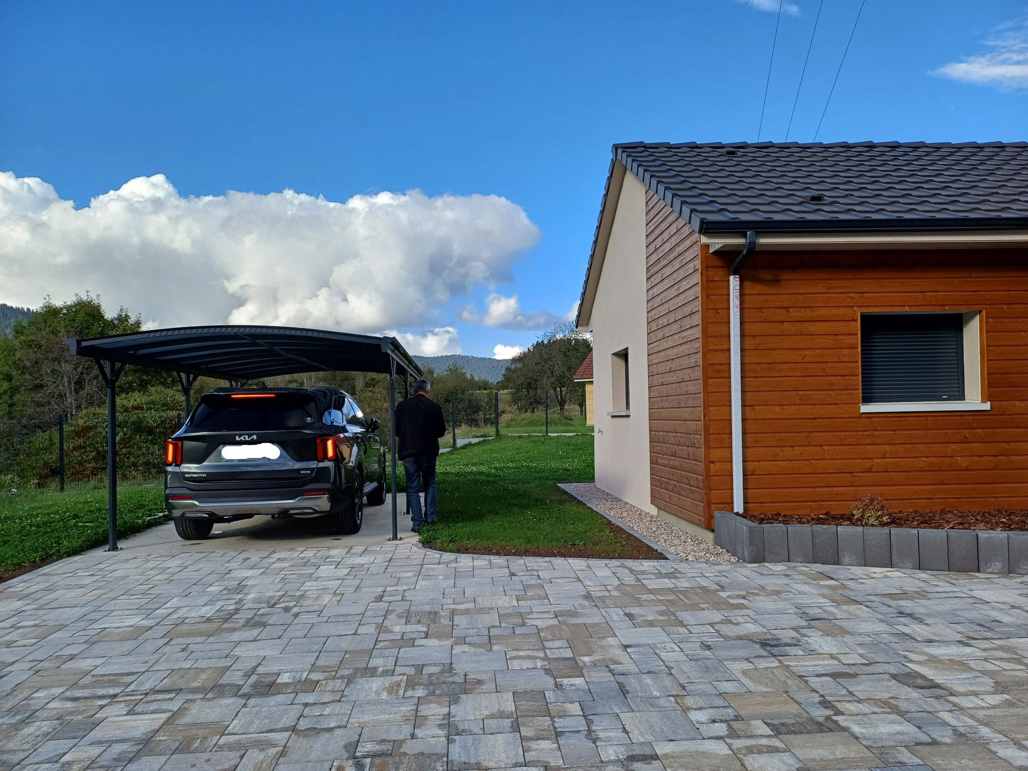 Photos de l'extérieur et des environs directs