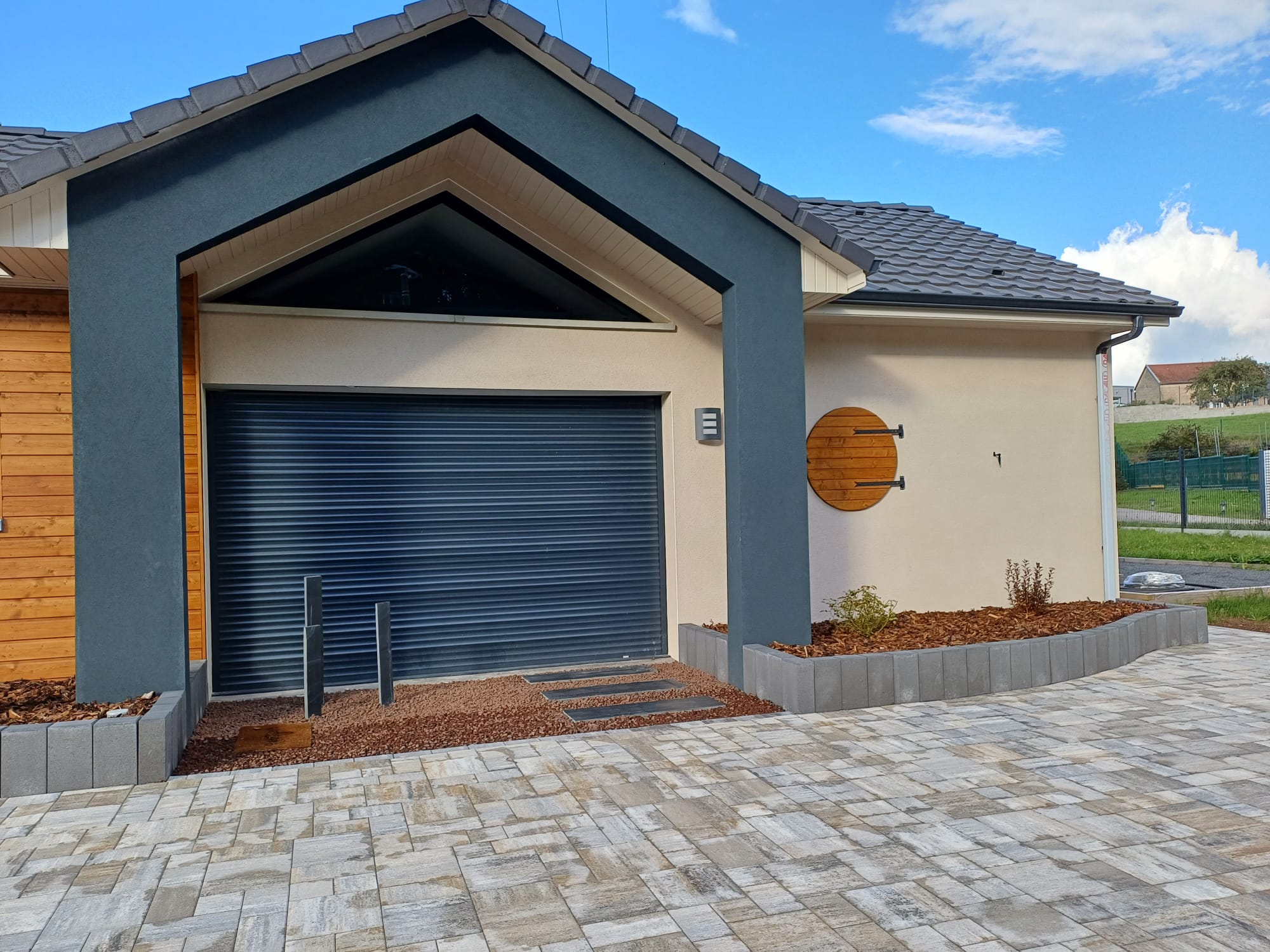 Photos de l'extérieur et des environs directs