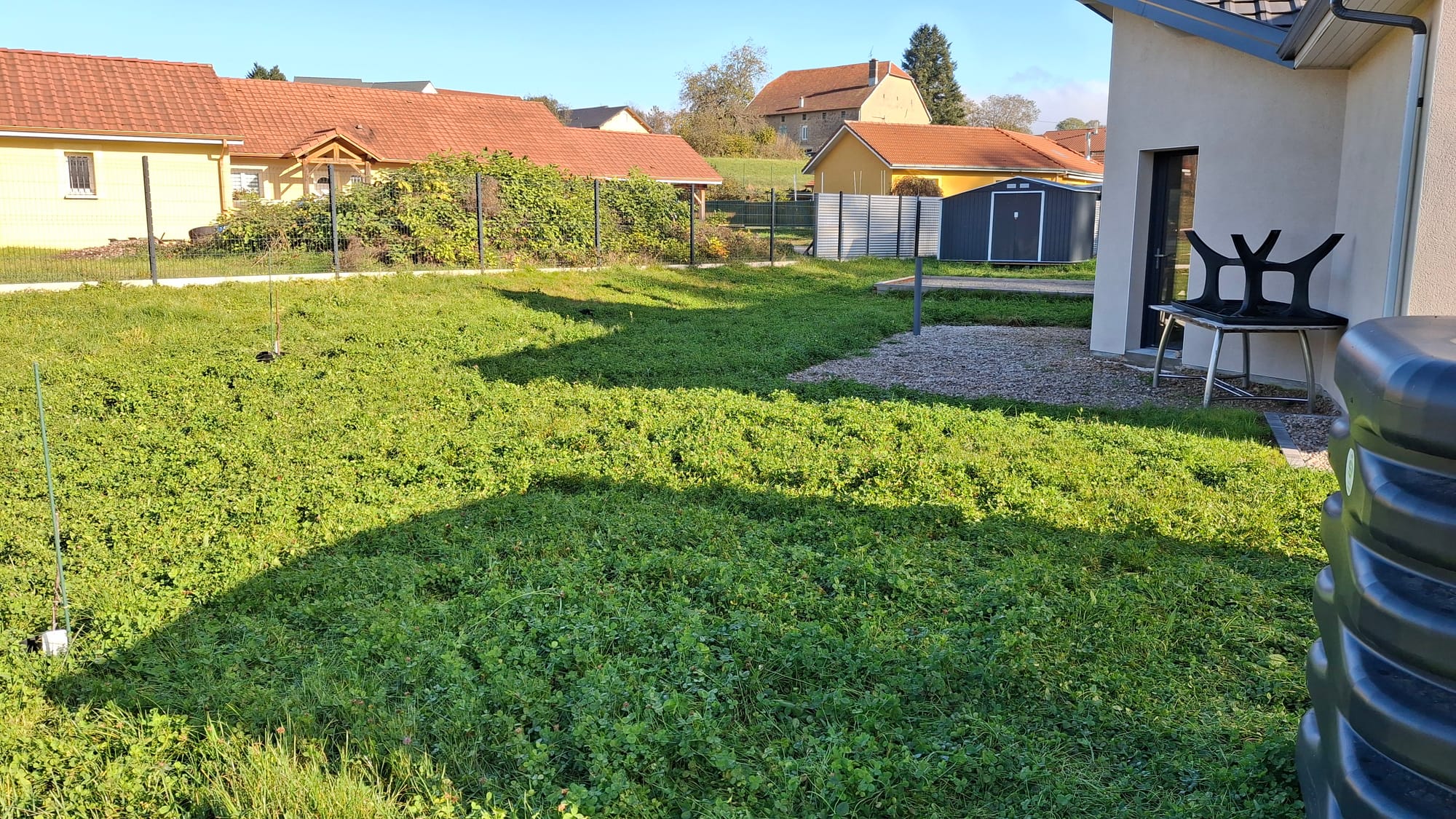 Photos de l'extérieur et des environs directs