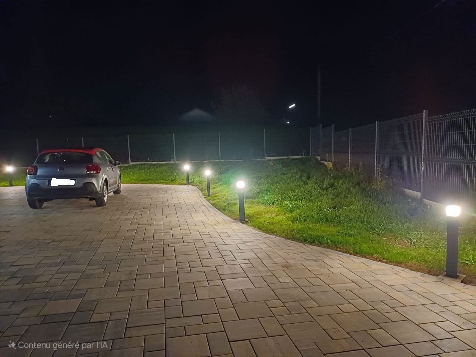 Photos de l'extérieur et des environs directs