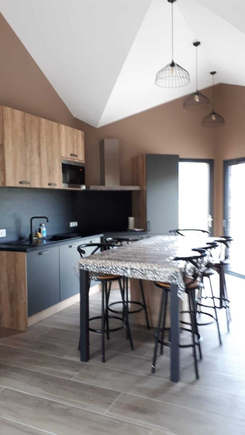 Salle à manger / Cuisine