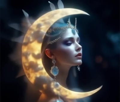 Η επιρροή της Σελήνης στη ζωή μας