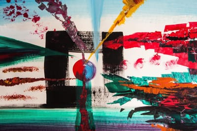 Art Therapy: Πώς η Τέχνη Μπορεί να Αλλάξει τη Ζωή σου