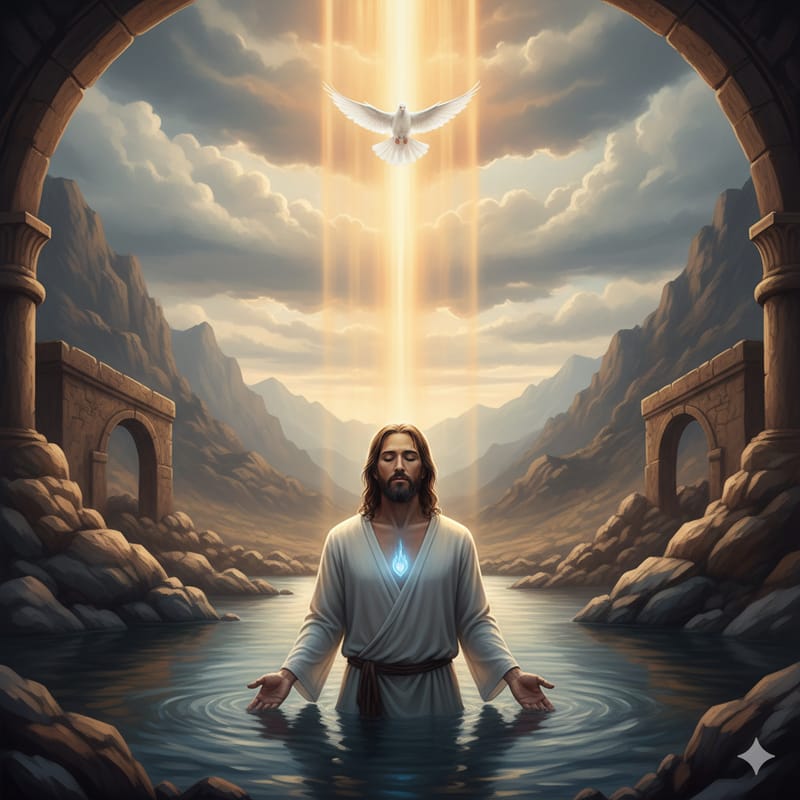 Τα Φώτα της Ψυχής: Μια Εσωτερική Διαδρομή από το Ύδωρ στο Πυρ