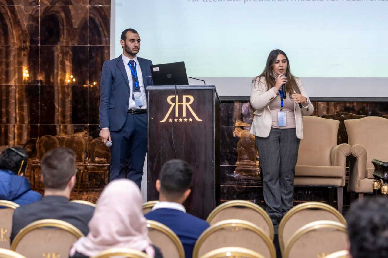 مؤتمر الهندسة الطبية الحيوية الدولي الأردني الثاني