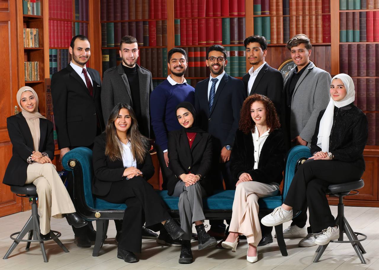 فريق روبورينجرز التطوّعي ضمن أفضل خمس فرق على مستوى الاردن في جائزة الحسين للعمل التطوّعي