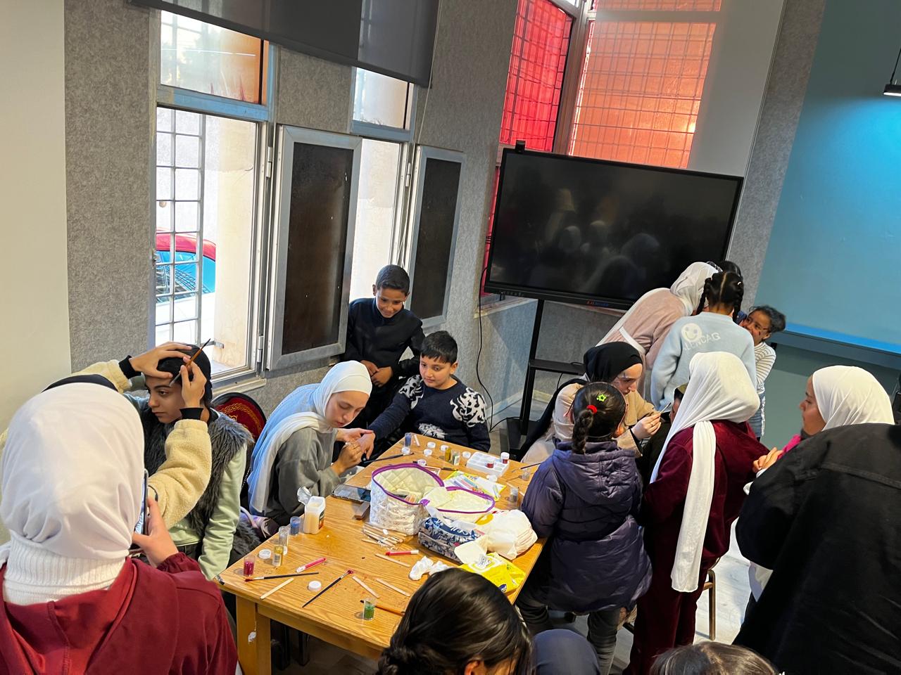 تنظيم الإفطار الأول في شهر رمضان 2025 (12/3/2025)