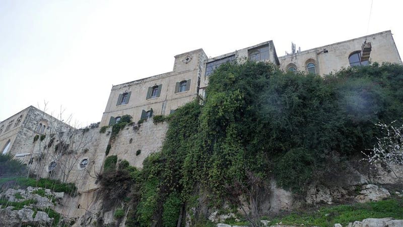 השכונות הנעלמות בירושלים