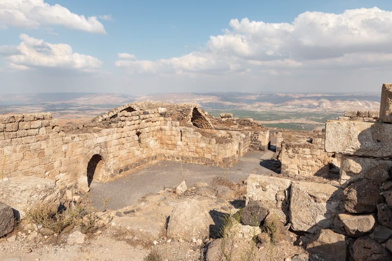 בעמק בית שאן