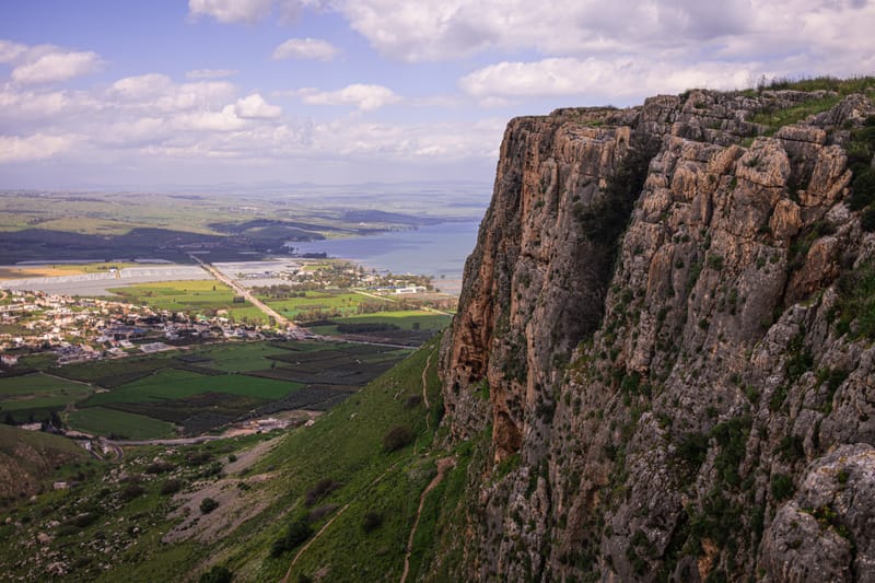 טיול לארבל - 30.12.24