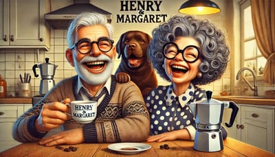 Henry & Margaret