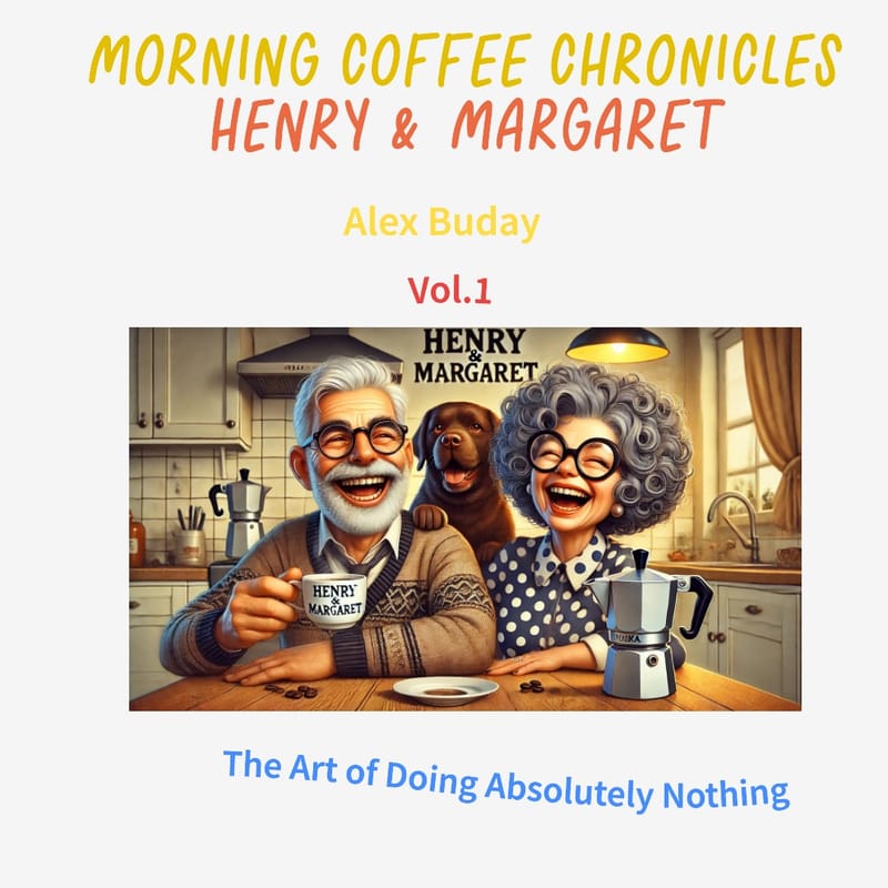Vol.1 The Art of Doing Absolutely Nothing