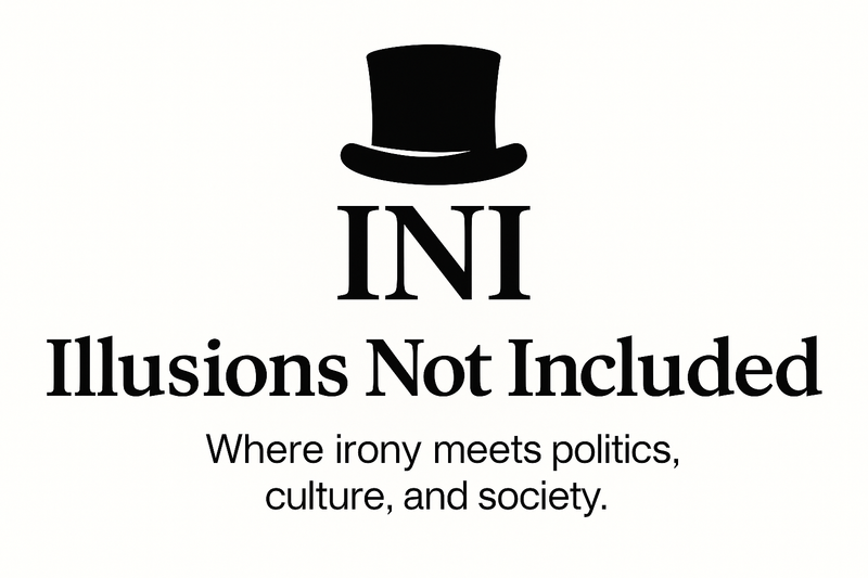 Illusions Not Included