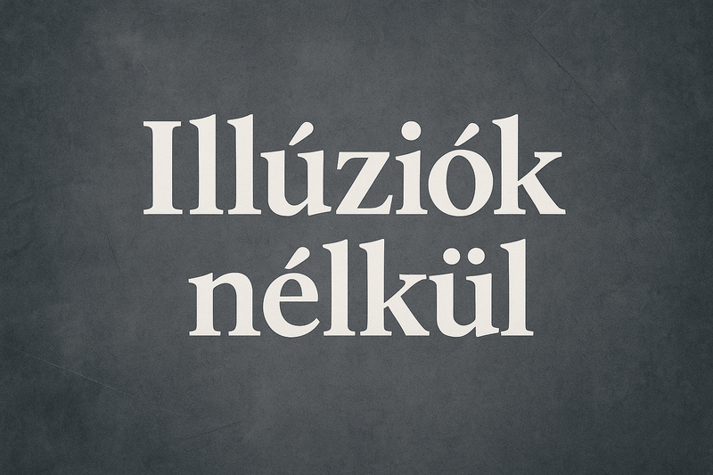 Illúziók nélkül a Patreonon