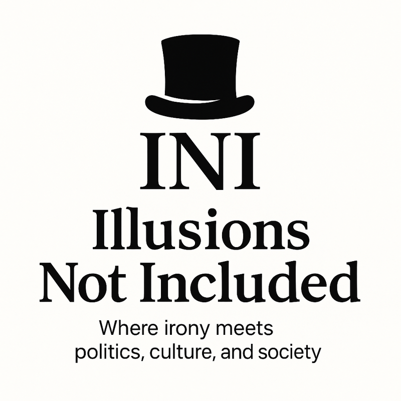 🎧 Illusions Not Included