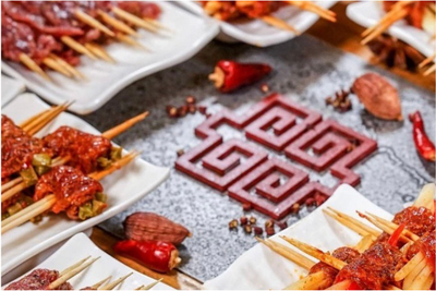 O2 GLOBAL-餐饮类 Catering