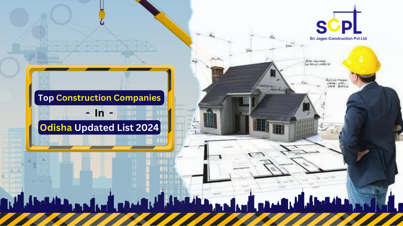 Top 10 Builders and Construction Companies in Odisha