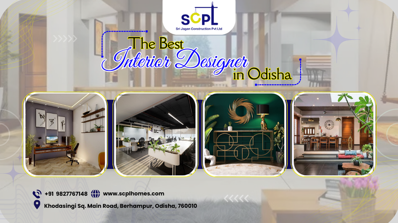 Top 10 Interior Designer In Odisha