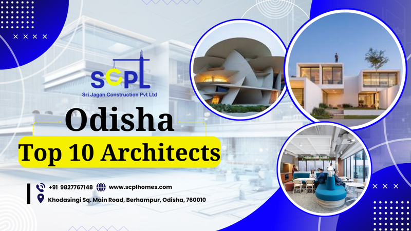 List of Top 10 Architects in Odisha