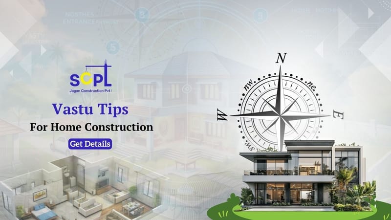 Vastu Shastra Tips for Harmonious Home Construction