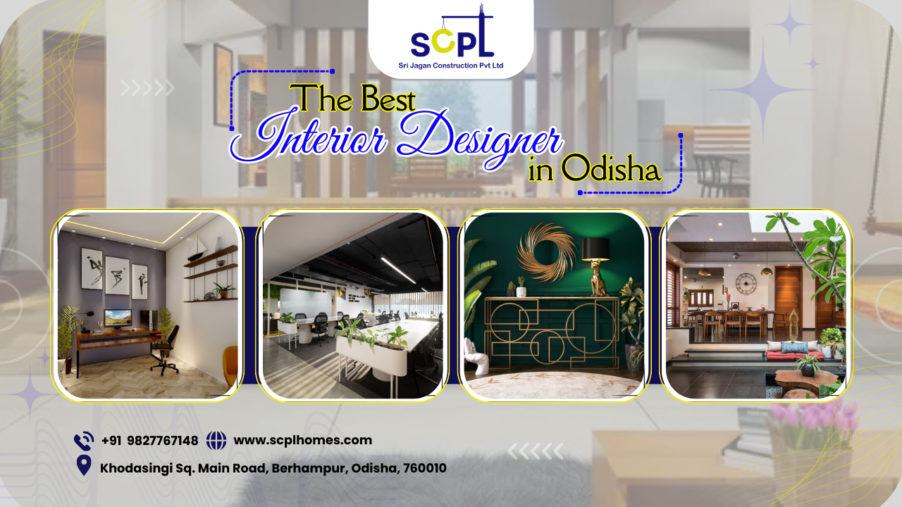 List of Top 10 Interior Designers in Odisha 