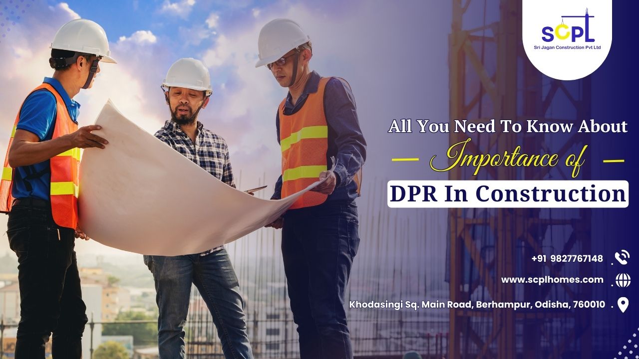 Importance of Detailed Project Reports (DPR) in Construction